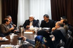 عارف: اگر از داخل شورای عالی اصلاح طلبان چند صدا بیرون بیاید، شکست خواهیم خورد/ 
 وزرای مدعی اصلاح طلبی هماهنگی مناسبی با فراکسیون امید ندارند