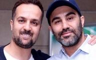 سوتی وحشتناک محسن تنابنده در مهمانی خصوصی | ناراحتی محسن تنابنده از دوستانش  
