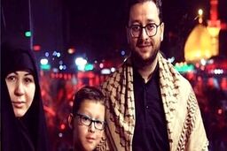 همسر سید بشیر حسینی کیست؟ +عکس فرزند و حواشی زندگی