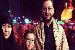 همسر سید بشیر حسینی کیست؟ +عکس فرزند و حواشی زندگی