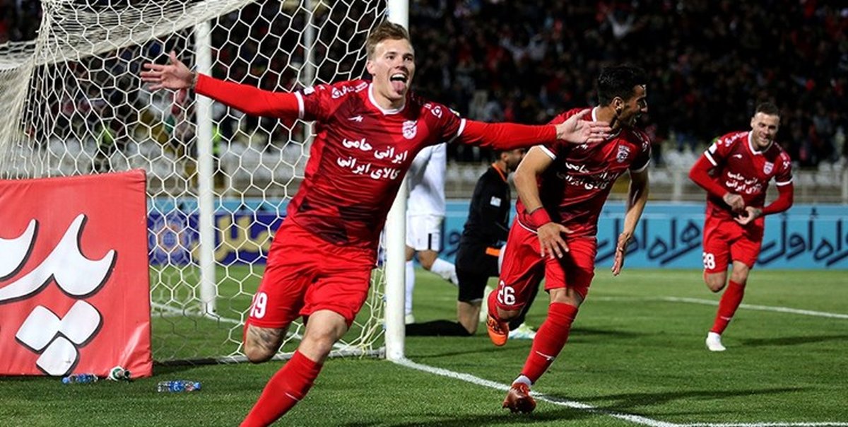 اروین هم مانند استوکس بازگشت/ مهاجم اسکاتلندی فردا در تمرین تراکتورسازی