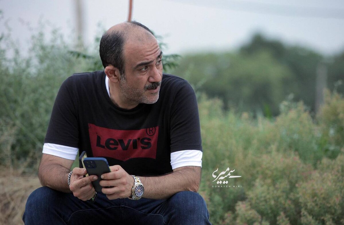 عینک میلیاردی مهران غفوریان | قرار ملاقات مهران غفوریان در کافه با کیست؟