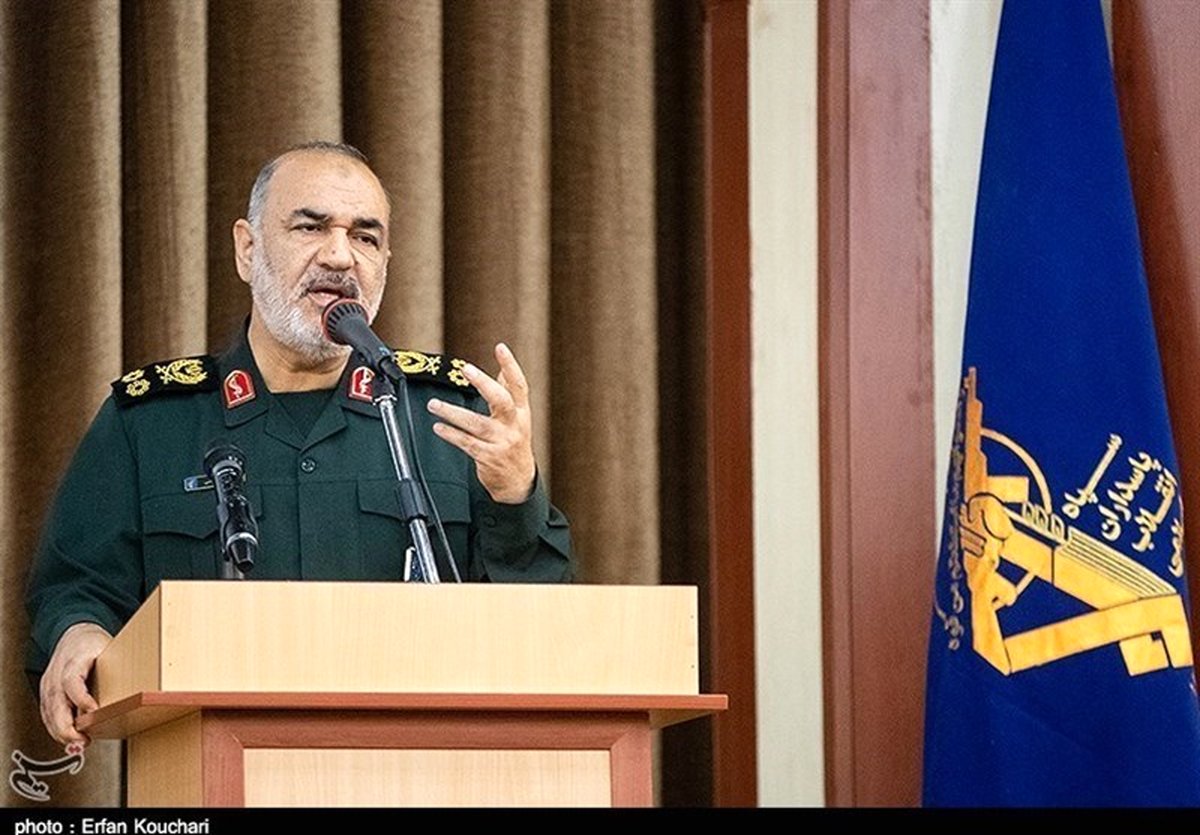 فرمانده کل سپاه : سیاستهای مرکب و پیچیده دشمن را متلاشی کردهایم