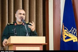 فرمانده کل سپاه : سیاست‌های مرکب و پیچیده دشمن را متلاشی کرده‌ایم