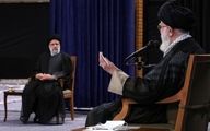 حکم مهم رهبر انقلاب برای محمد مخبر بعد از شهادت رئیسی
