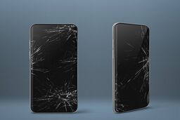 چگونه اصل بودن ال سی دی موبایل را تشخیص دهیم؟
