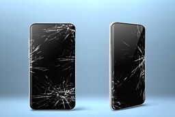 چگونه اصل بودن ال سی دی موبایل را تشخیص دهیم؟