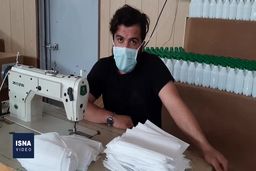 تولید متفاوت یک زورخانه در محمودآباد+فیلم