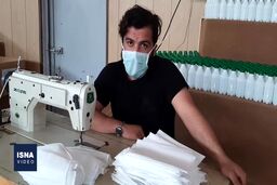 تولید متفاوت یک زورخانه در محمودآباد+فیلم