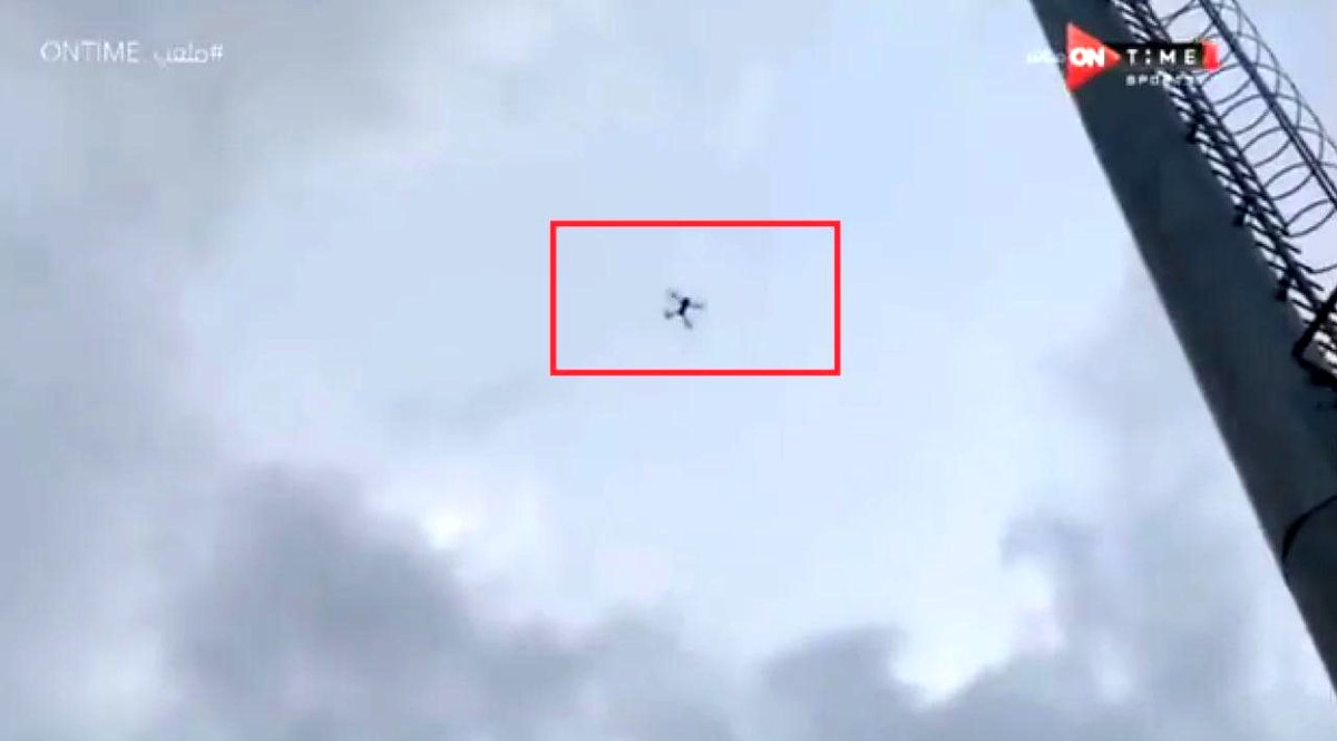 جاسوسی از تیم کیروش با پهپاد! (عکس)