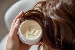 معرفی ۵ مورد از بهترین کرم مو برای موهای خشک و وز