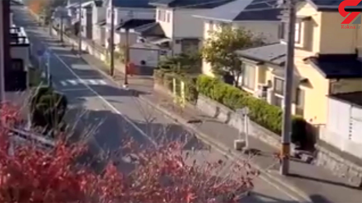 ببینید / موشک‌های کره‌شمالی صدای آژیرهای ژاپن را درآورد