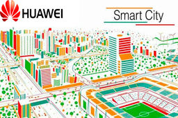 چگونه هوآوی به کمک اینترنت اشیا، آینده را تغییر خواهد داد