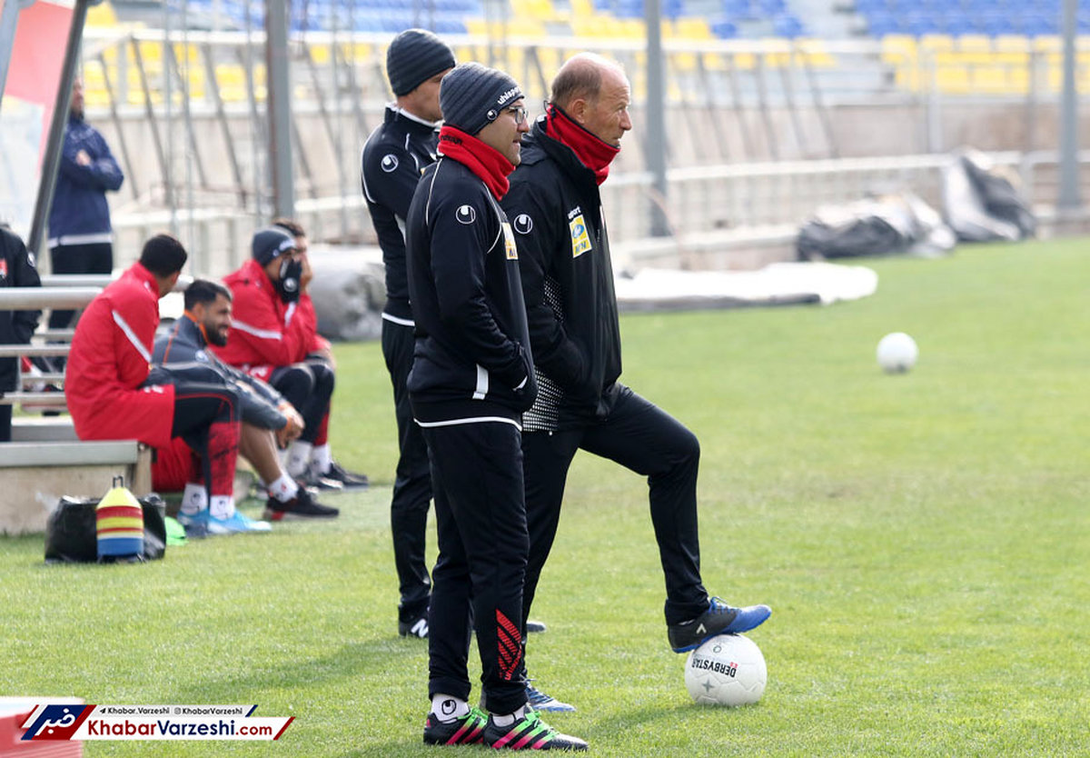 کالدرون با آتش بازی می کند!