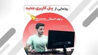 تسمینو در تولد 4 سالگی از پنل کاربری جدید خود رونمایی کرد