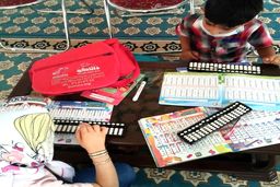 کلاس چرتکه کودکان چیست و چه فواید آموزشی دارد؟