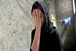 زنان عراقی از اسارت در چنگ داعش می‌گویند