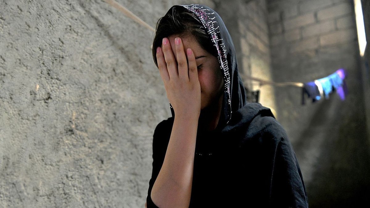 زنان عراقی از اسارت در چنگ داعش میگویند