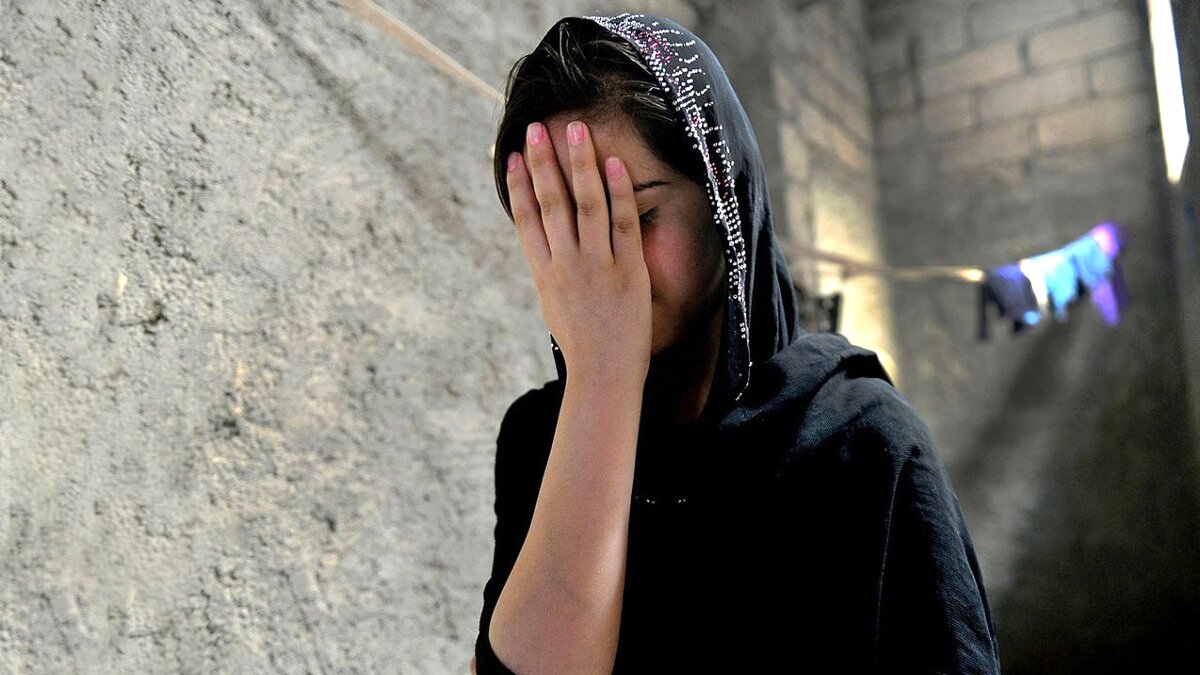 زنان عراقی از اسارت در چنگ داعش می‌گویند