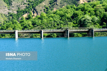  سدشهید رجایی(سلیمان تنگه)