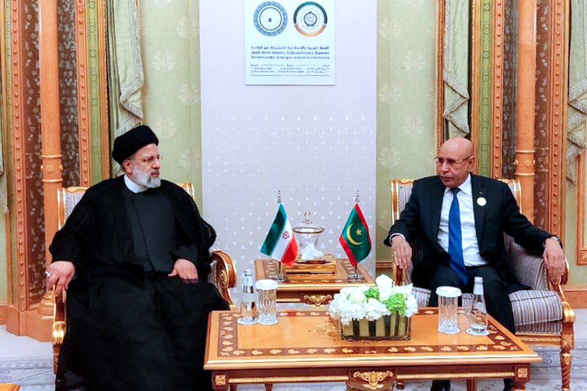 رئیسی: سازشکاری برخی کشورها، صهیونیست‌ها را دچار غلط محاسباتی کرده است