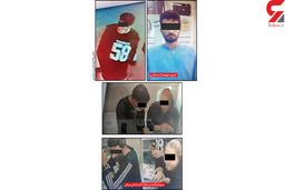 جغد سیاه مشهد را می شناسید؟ / او با شگردی ماهرانه با یک زن شیک پوش همه را گرفتار خود کرد + عکس