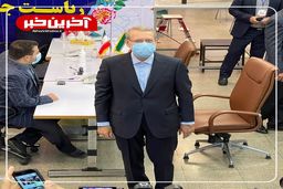 توئیت علی لاریجانی بعد از ثبت نام در انتخابات