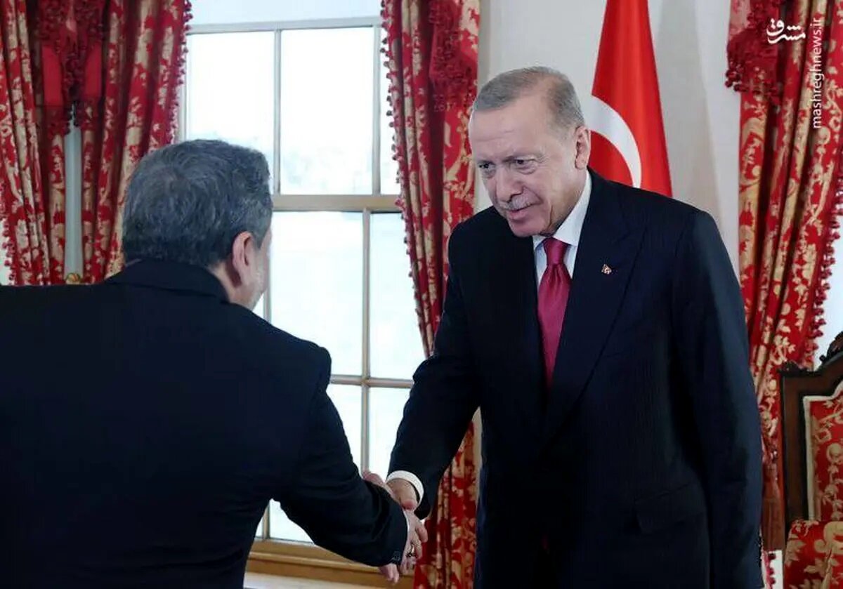 نشست ایران و آمریکا به ریاست اردوغان