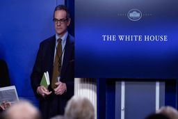 معرفی رئیس جدید هیئت مذاکره‌کننده ۱۲ نفره آمریکایی