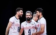 خودزنی عجیب در والیبال: خداحافظ المپیک، سلام تعلیق