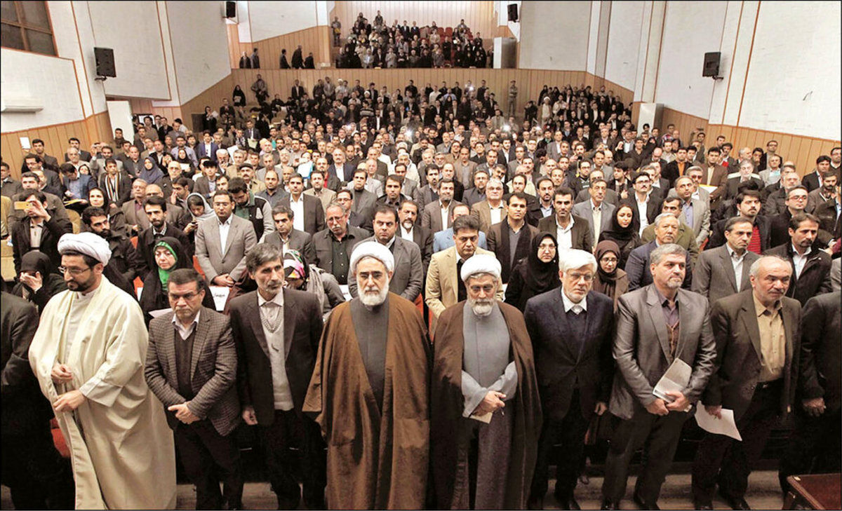 رفت‌برگشت اصلاح‌طلبان میان جمهوری اسلامی و براندازی!