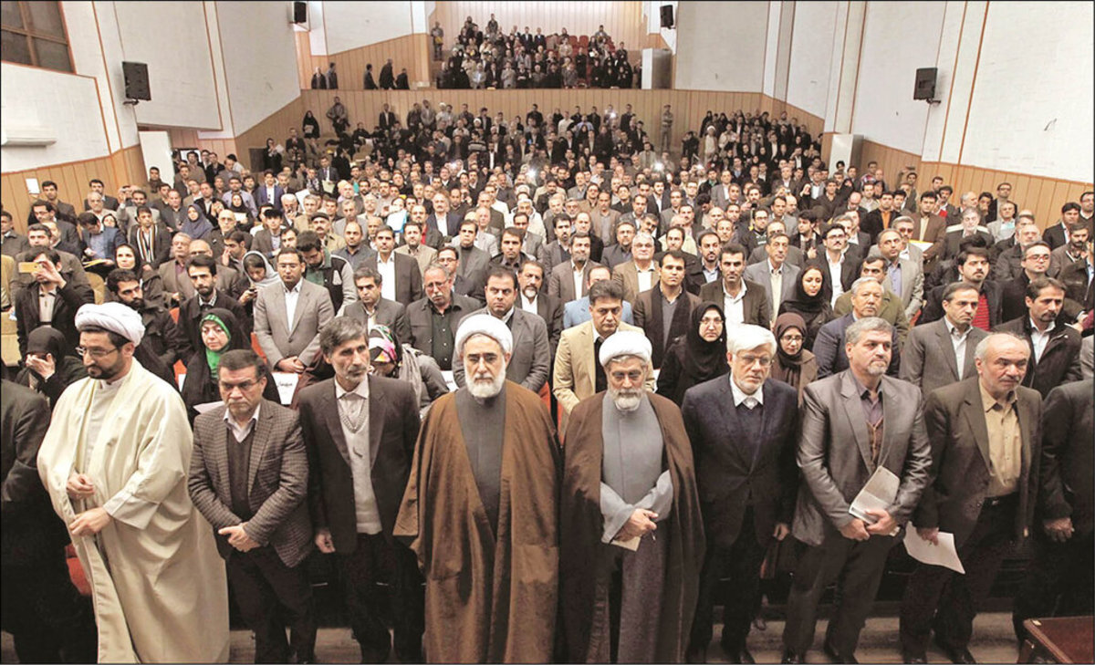 رفت‌برگشت اصلاح‌طلبان میان جمهوری اسلامی و براندازی!