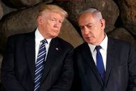 سخنان نتانیاهو پیش از پرواز به واشینگتن