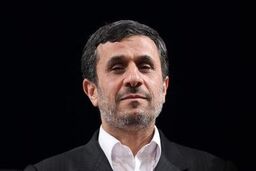 احمدی‌نژاد دیگر به جای بسم الله چه می گوید؟