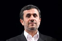 احمدی‌نژاد دیگر به جای بسم الله چه می گوید؟