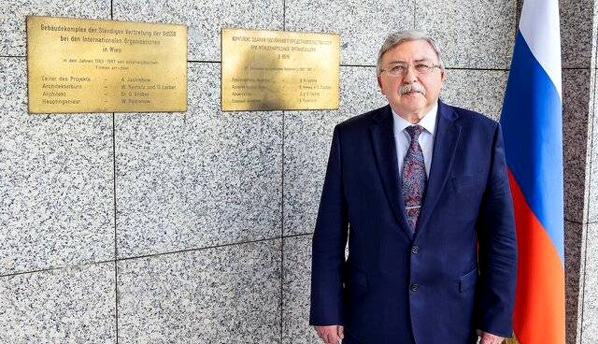 اولیانوف:دیپلماسی مگافون غربی ها احیای برجام را نابود کرد