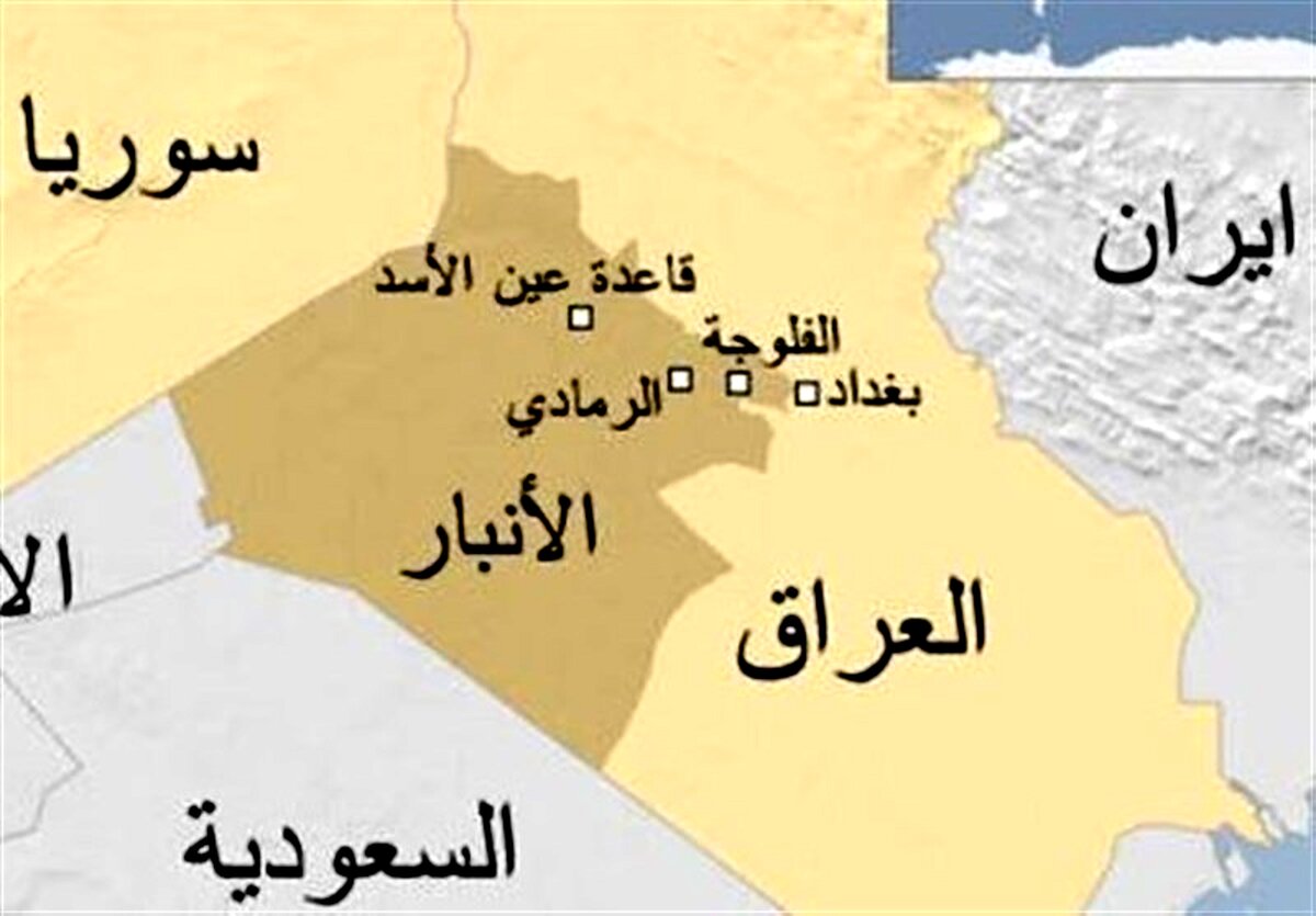 حمله راکتی جدید به پایگاه «عین‌الاسد»