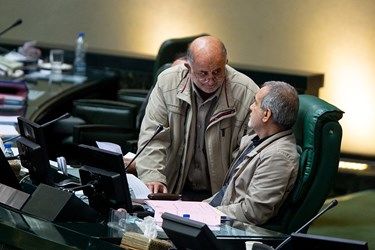 جلسه علنی مجلس / ۳ آذر ۹۸