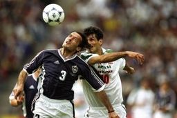 فقط نظر علی دایی در مورد مسی با ما فرق می‌کند