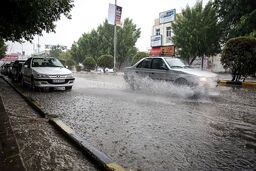 هشدار هواشناسی | رگبار پراکنده باران در ۶ استان کشور