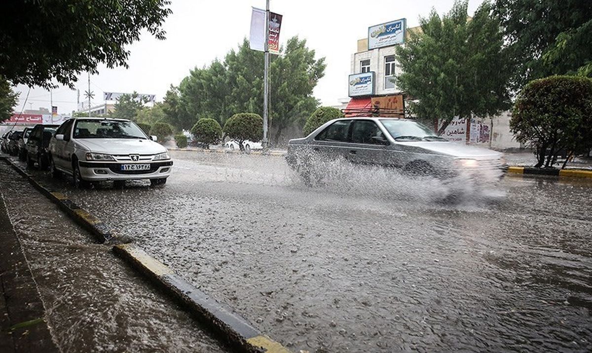 هشدار هواشناسی درباره سیلاب و بهمن در ۱۰ استان