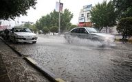 هشدار هواشناسی | بارش باران در نقاط مختلف کشور