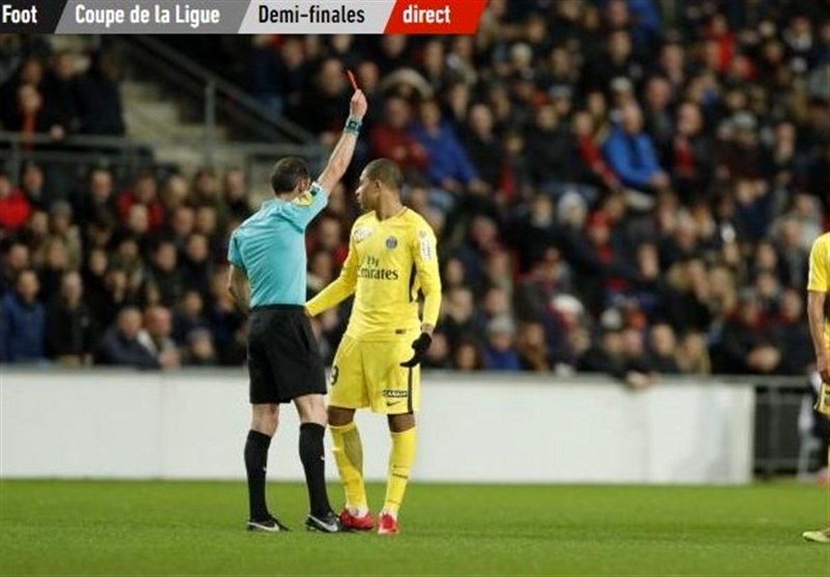 جام اتحادیه فرانسه|پاریسنژرمن 10 نفره فینالیست شد