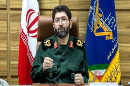 خبرهای خوب فرمانده سپاه تهران برای مردم خوزستان