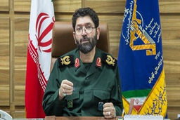 خبرهای خوب فرمانده سپاه تهران برای مردم خوزستان