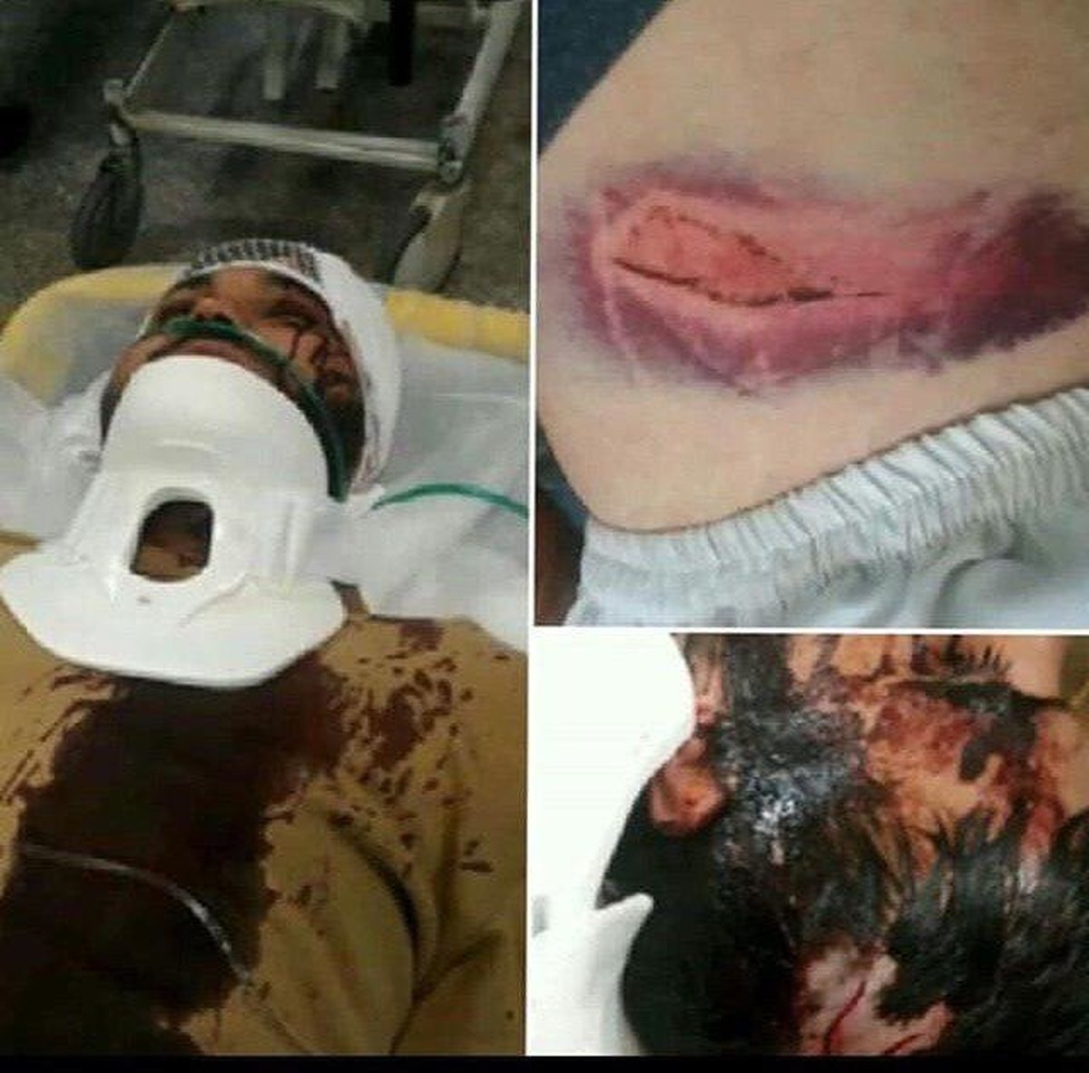 حمله 6 جوان به 2 طلبه در بستنیفروشی