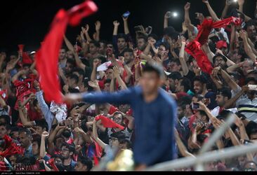 پرسپولیس قهرمان لیگ برتر