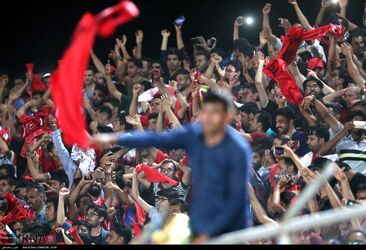 پرسپولیس قهرمان لیگ برتر