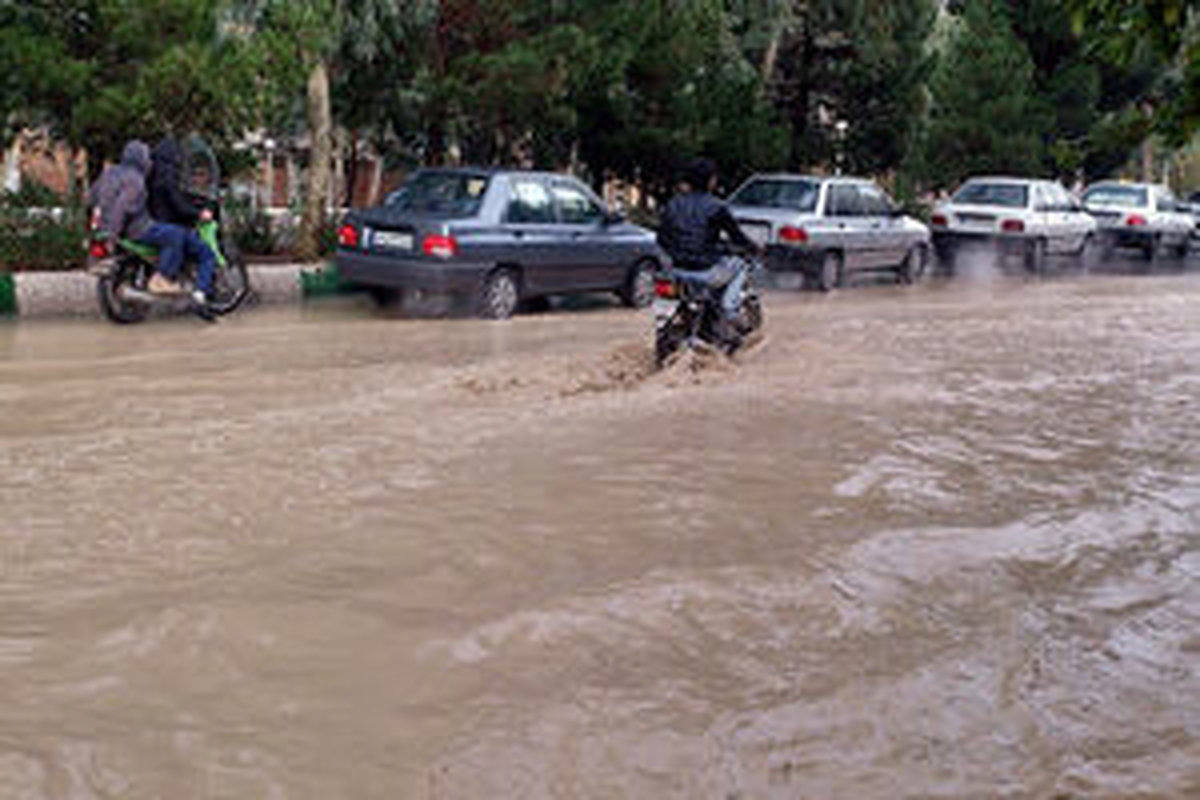 مخاطرات جوی در ایران افزایش مییابد؟