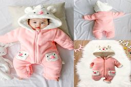 آیا استفاده از رامپر دخترانه برای فصل سرما کار درستی است؟